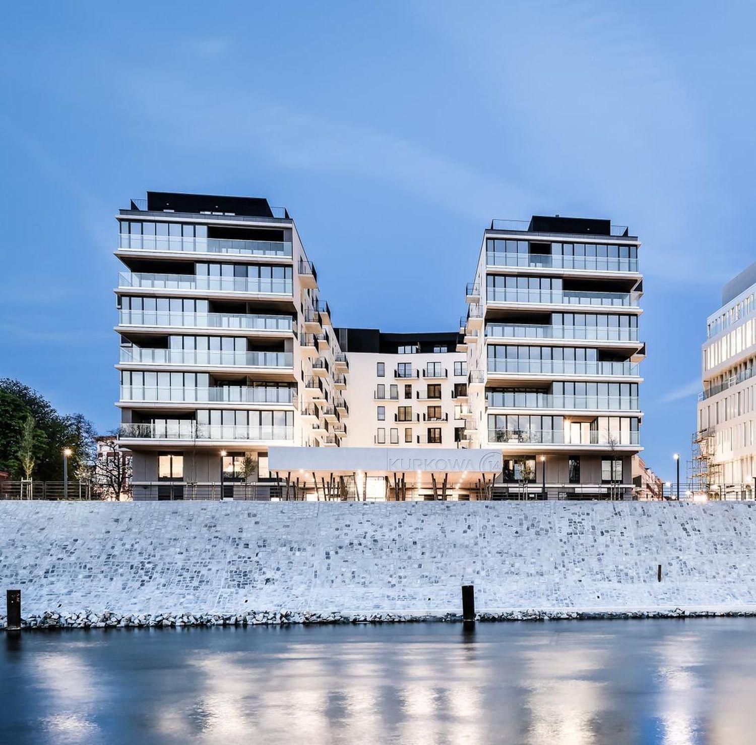 Kurkowa 14 By The River - 900 Steps To Market Apartamento
