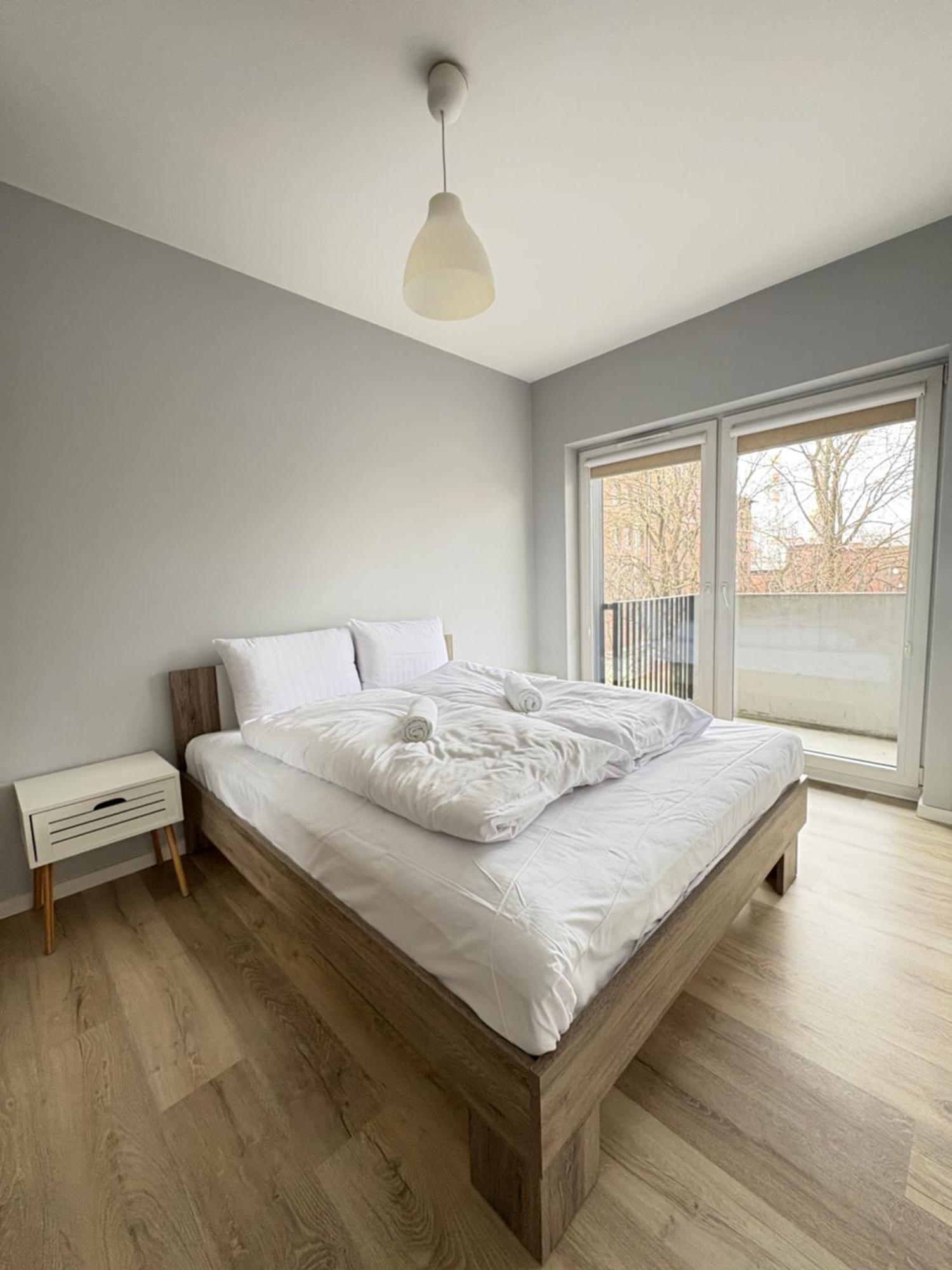 Kurkowa 14 By The River - 900 Steps To Market Apartamento *