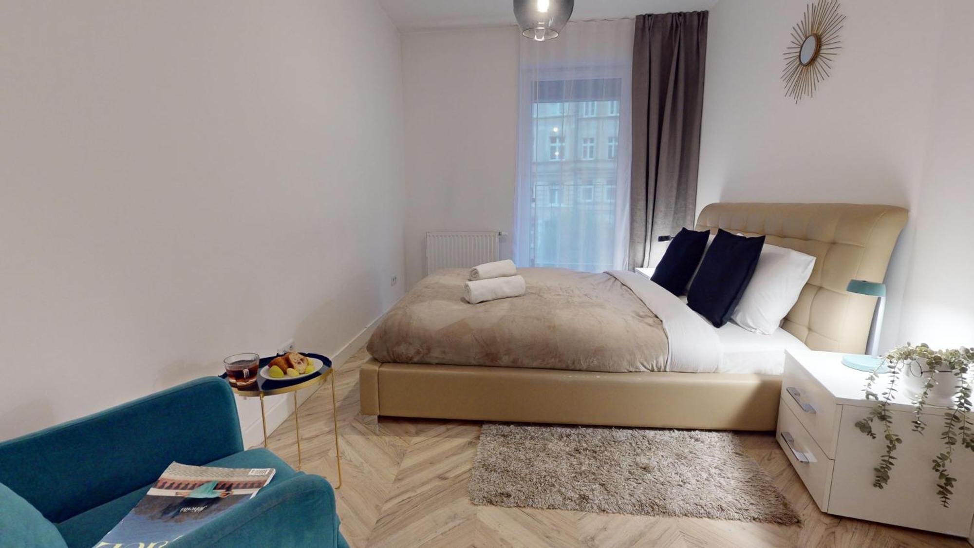 Apartment Kurkowa 14 By The River - 900 Steps To Market Wroclaw